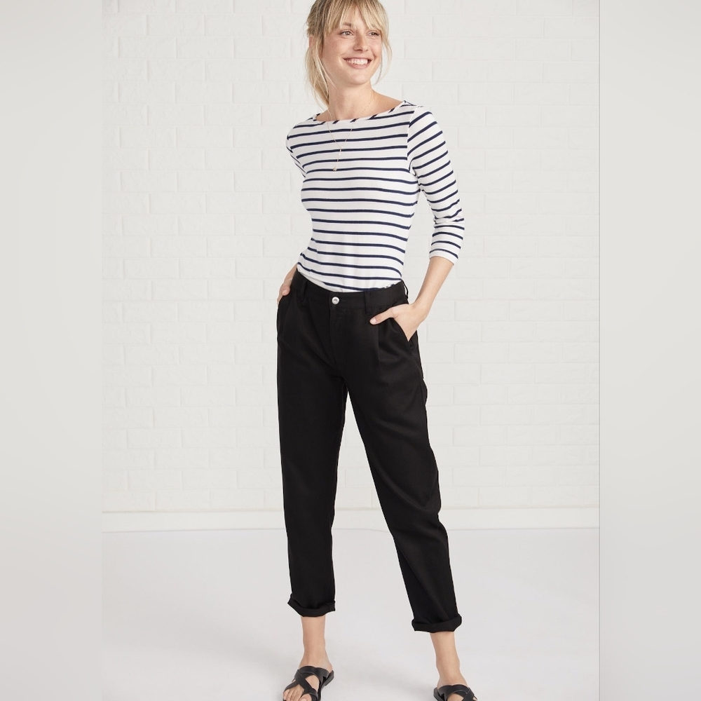 Amour Vert Kowtow Turnaround Pant
